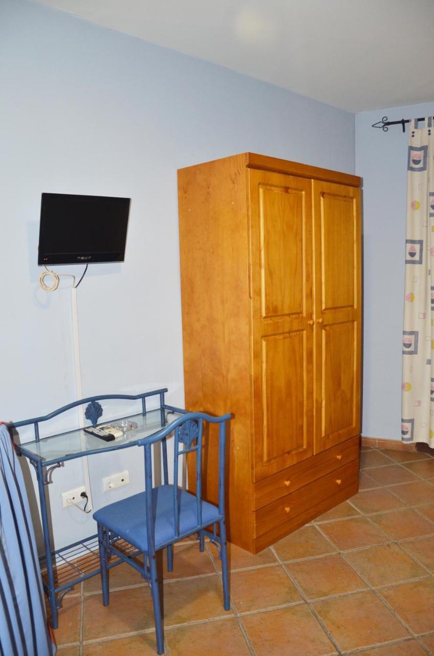 Hostal Restaurante El Parador Alcaracejos Pokoj fotografie