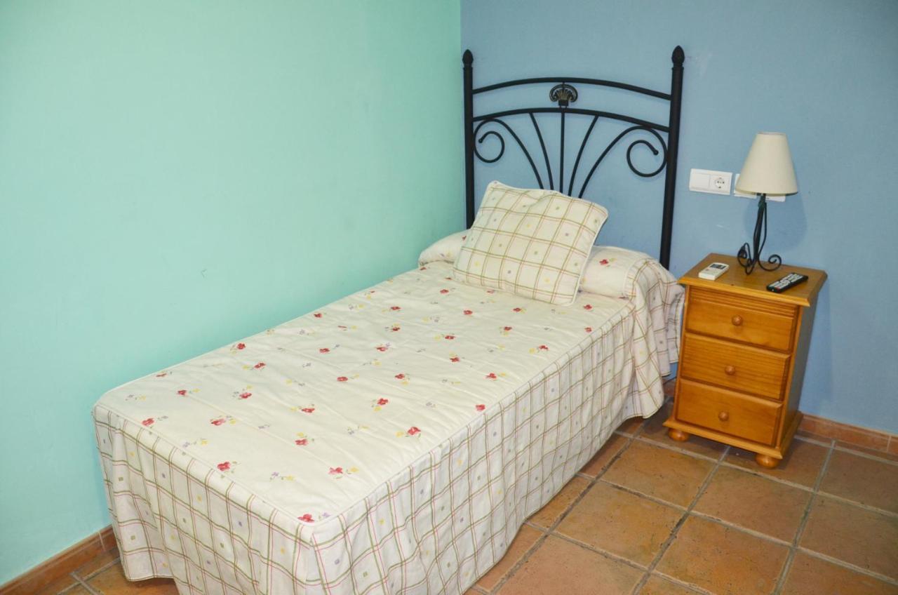 Hostal Restaurante El Parador Alcaracejos Pokoj fotografie