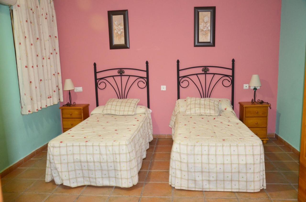 Hostal Restaurante El Parador Alcaracejos Pokoj fotografie