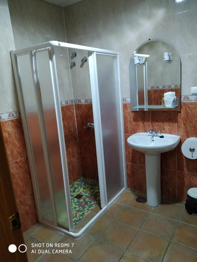 Hostal Restaurante El Parador Alcaracejos Exteriér fotografie